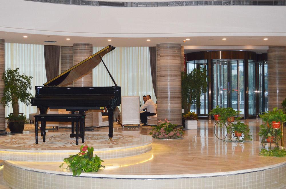 Noble Center Hotel Σανγκάη Εξωτερικό φωτογραφία