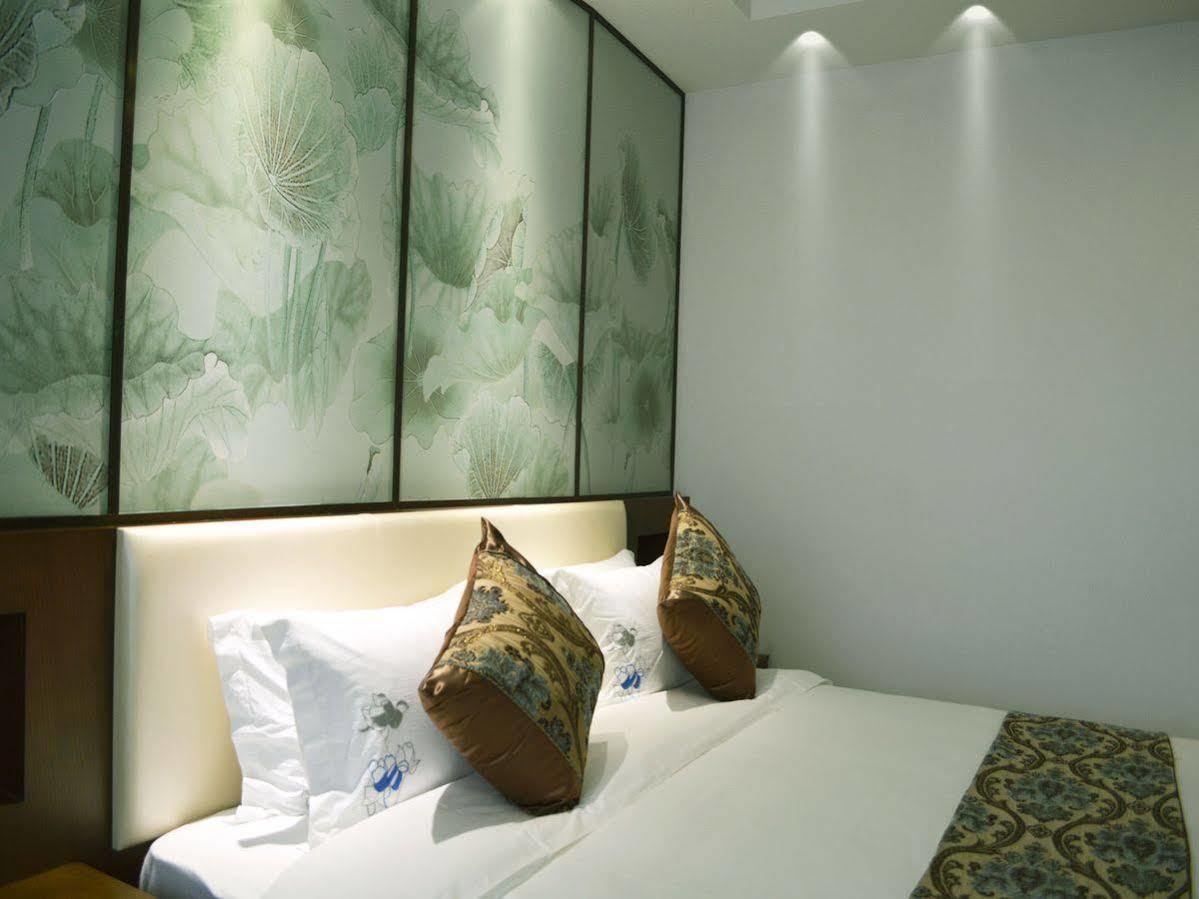 Noble Center Hotel Σανγκάη Εξωτερικό φωτογραφία
