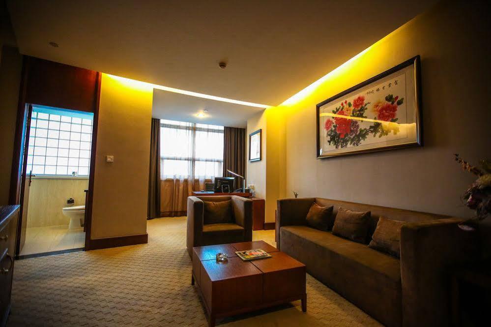 Noble Center Hotel Σανγκάη Εξωτερικό φωτογραφία